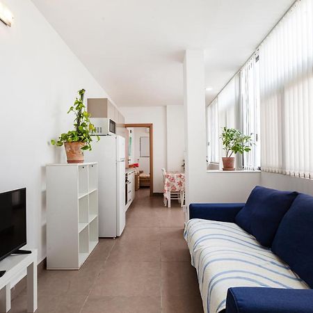 Ferienwohnung Perfect Seaview Penthouse St. Paul's Bay Exterior foto