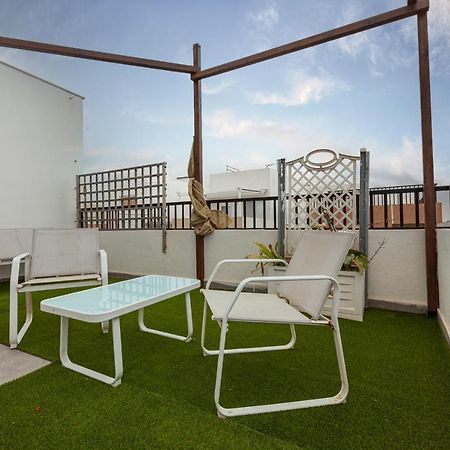 Ferienwohnung Perfect Seaview Penthouse St. Paul's Bay Exterior foto