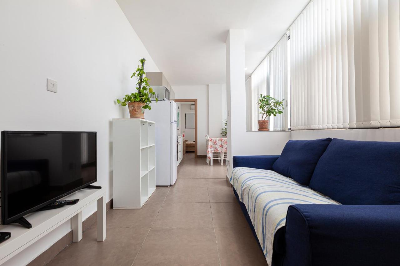 Ferienwohnung Perfect Seaview Penthouse St. Paul's Bay Exterior foto