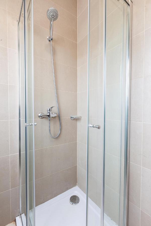 Ferienwohnung Perfect Seaview Penthouse St. Paul's Bay Exterior foto